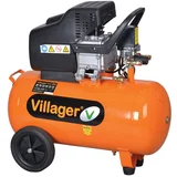 Villager kompresor vat 24 l, 1500 w - 7584