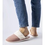 Gemre Pink warm slippers Frappier | shoptok.hr