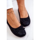 EVENTO Women's Ballerinas Classic Black Fimme | shoptok.hr
