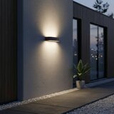 Ideal Lux - Spoljno zidno svetlo ANDROMEDA 2xE27/60W/230V IP55 smeđe | Eponuda.com