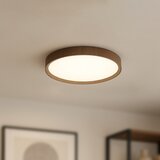  LED plafonsko svetlo FOREST LED/24W/230V prečnik 39 cm braon | Eponuda.com