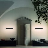 Ideal Lux led zidna svetiljka zig zag LED/30W/230V, 75 cm, cri 90, crna | Eponuda.com
