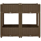  Povišena gredica 80 x 40 x 71 cm od polipropilena | Eponuda.com