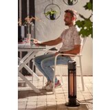 Neo Tools 90-035 electric space heater Infrared Indoor & outdoor 1000 W Black | shoptok.hr