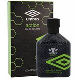 Umbro Action Muški parfem, 100ml Cene