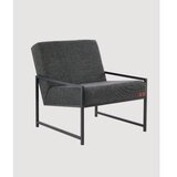 Hanah home ving chair fotelja boho anthracite (872SCR1102) | ePonuda.com