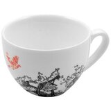 Le Coq Skodelica za črno kavo Kerasia 100ml / 6,5x9xh5cm / bela / porcelan, (5000199453) | Shoptok.si