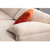 Atelier Del Sofa ugaona sofa flamingo corner 1 krem boja | Eponuda.com