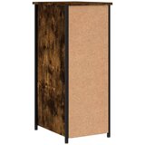  Noćni ormarić boja hrasta 32 x 42 x 80 cm od konstruiranog drva | Eponuda.com
