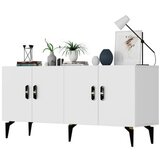 Hanah home komoda plus white