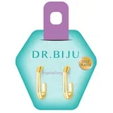 Dr.Biju Minđuše Zlatni oktagon A094714