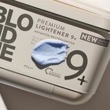 Schwarzkopf Professional Blondme Premium Lightener 9+ posvetlitveni puder za blond lase 450 g | Shoptok.si