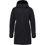 VAUDE Women's coat Wo Mineo Coat III Black L