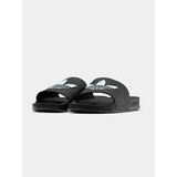 Adidas Nizki natikači 'Adilette' črna / bela | Shoptok.si