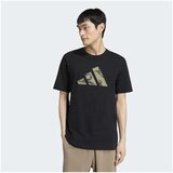 Adidas Majice s kratkimi rokavi KT1686 Črna Cene