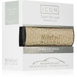Icon Vanilla & Wood dišava za avto IV. 1 kos