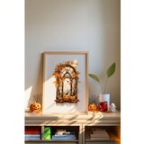 WALLXPERT Arthllwnmodel33-3348 Višenamensko Dekorativno Okvirno Slikarstvo | Eponuda.com