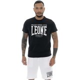 Leone 1947 Majice & Polo majice Man Short Sleeves Boxing Legend Črna | Shoptok.si