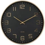 Stenska ura ø 40 cm Elegance Glow –