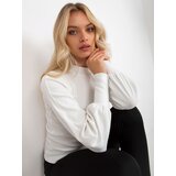 RUE PARIS Blouse-RV-BZ-5223.15-white | Shoptok.si
