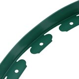  Rubnjaci za travnjak Zelena 1000 x 4 x 5 cm Plastika | shoptok.hr