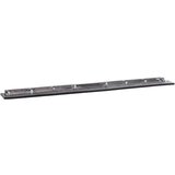 vidaXL Podni brisači 5 kom 55x122,5 cm čelik i guma | shoptok.hr