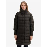 Tom Tailor Black women's winter quilted coat - Women's | Shoptok.si