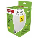 Emos zf2d63 Led sijalica filament g125 11w(100w) 1521lm e27 nw ( 3491 ) | ePonuda.com