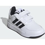 Adidas Športni čevelj 'Tensaur 3.0' črna / bela | Shoptok.si
