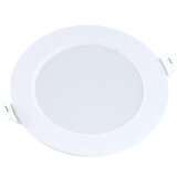 Xled 6W 6500K Ugradni okrugli LED panel,660Lm,otvor 105mm,IP20 M.No12002677 | ePonuda.com