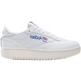 Reebok Modne superge Club C Double Bela | Shoptok.si