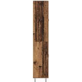  Highboard Staro drvo 69,5 x 34 x 90 cm Konstruirano drvo | shoptok.hr