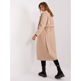 Och Bella Coat TW-PL-BI-5312-1.31-beige | Shoptok.si