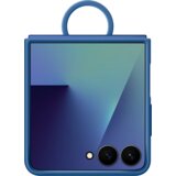 Samsung Galaxy Z Flip7 Ring Case (Silicone) Blue | Eponuda.ba