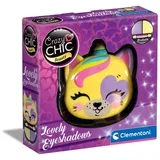 Sjene za oči Tiger CC Lovely CL18819, Žuta