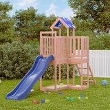 vidaXL Zunanje igralo trden les douglas | Shoptok.si