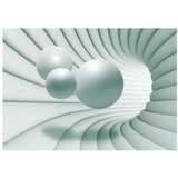  Tapeta - In The Green Tunnel 250x175 | shoptok.hr