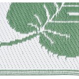 Vanjski tepih ARAKIL zeleni 190 x 290 cm PP | shoptok.hr