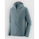 Patagonia Airshed Pro P/O Pulover s kapuco blue sage Cene