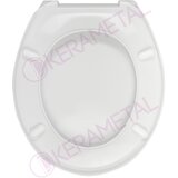Kerametal wc daska arizona C8 podesiva | Eponuda.com
