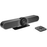 Logitech MeetUp konferencijska crna web kamera | ePonuda.com