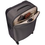 Thule Subterra 2 kofer s kotačima 55cm/35L CarryOn za unos ručne prtljage u zrakoplov - sivi | shoptok.hr