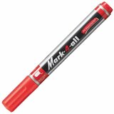 Stabilo Mark-4 All crveni alkoholni flomaster | shoptok.hr