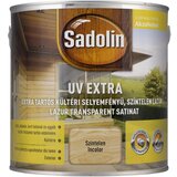 Sadolin Debeloslojna lazura s topilom UV Extra (brezbarvna, 2,5 l) | Shoptok.si