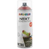 DUPLI-COLOR O. Barvni lak v spreju Dupli-Color Next (400 ml, RAL 3002 rdeča, sijaj) Cene