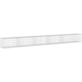  Gabion s žicom debljine 3,5 mm i mrežom 10x10 cm 550x50x50 cm | shoptok.hr