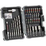 Bosch Set Extra Hard nastavaka za odvrtač i PRO Wood burgija za drvo, 35 komada 2607017725 Cene