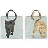 Esschert Design Set s 2 vrećice Cat Cijene