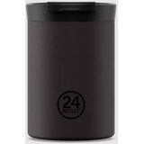 24 Bottles Travel Tumbler Tuxedo Black, 350 ml Cijene