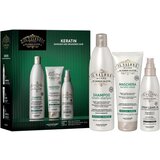 ALFAPARF MILANO Il Salone Milano Keratin kit poklon set za oštećenu kosu | shoptok.hr